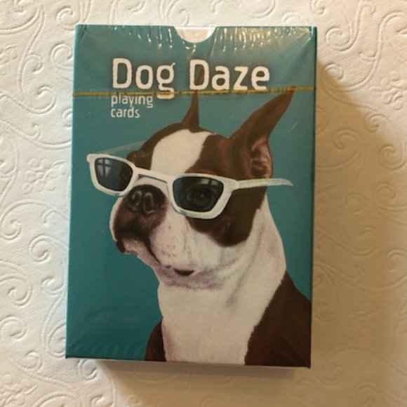 Dog Lovers Canine Socks Cards Treats Book NWT Set - Picture 8 of 11